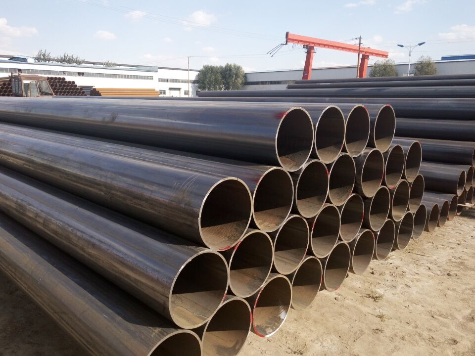 高频电阻焊直缝钢管